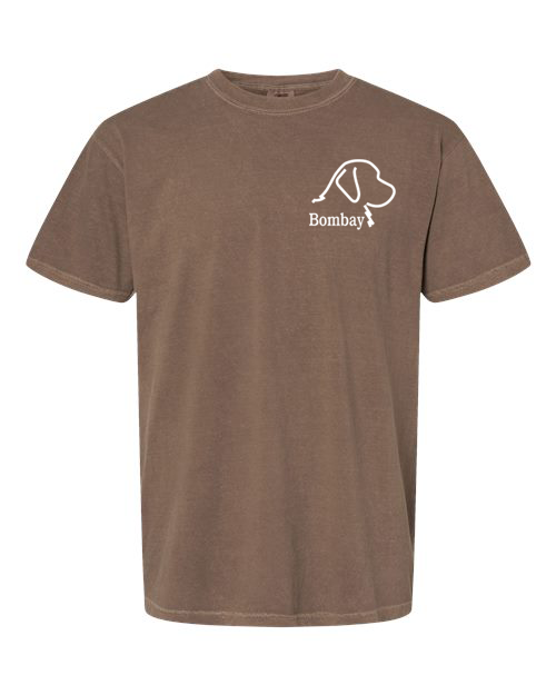 Espresso Comfort Color Short Sleeve