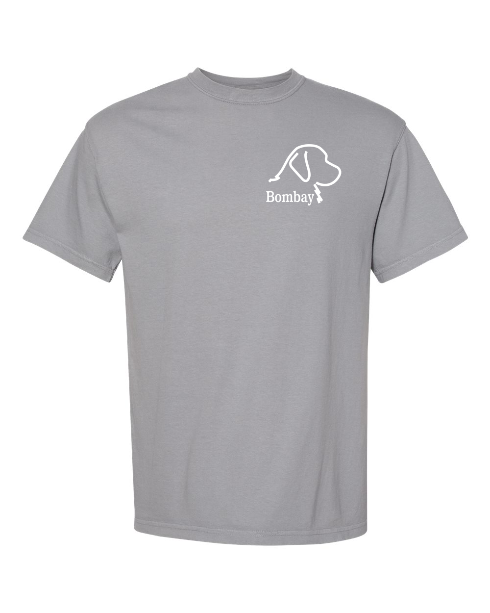 Granite Comfort Color Short Sleeve