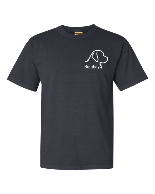 Graphite Comfort Color Short Sleeve