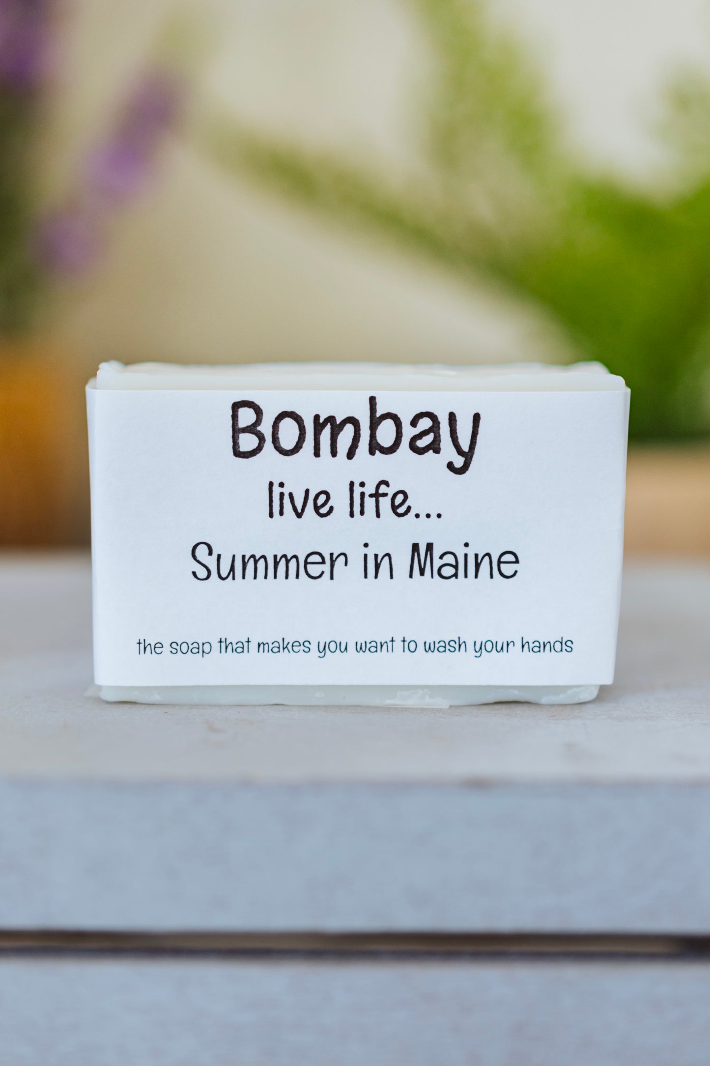 Bombay Specialty Soap: Summer in Maine
