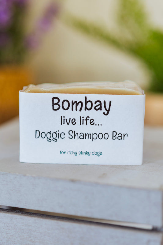 Bombay Specialty Soap: Doggie Shampoo