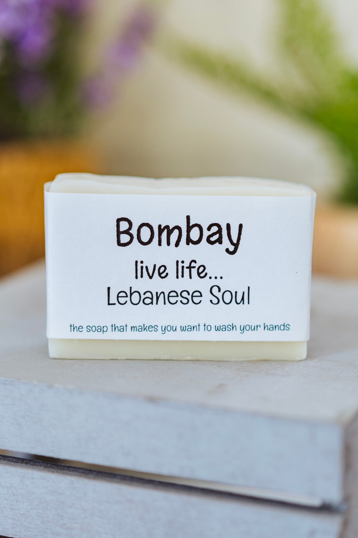 Bombay Specialty Soap: Lebanese Soul