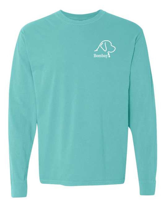 Lagoon Comfort Colors Long Sleeve