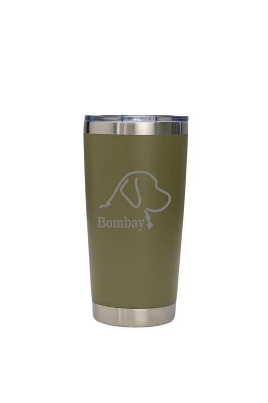 Olive Bombay Tumbler