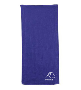 Navy Towel