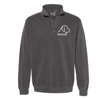 Pepper - 1/4 Zip Pullover