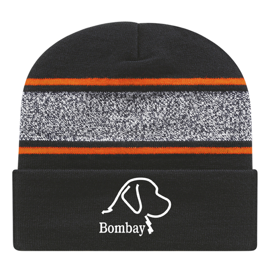 Orange Black