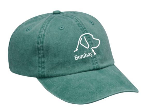 Bombay Hat (Leather Strap)