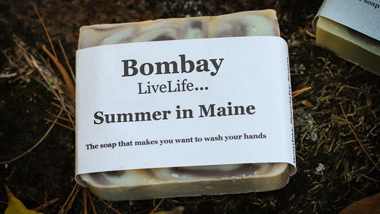 Bombay Specialty Soap: Summer in Maine