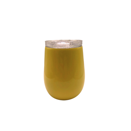 Yellow Tumbler