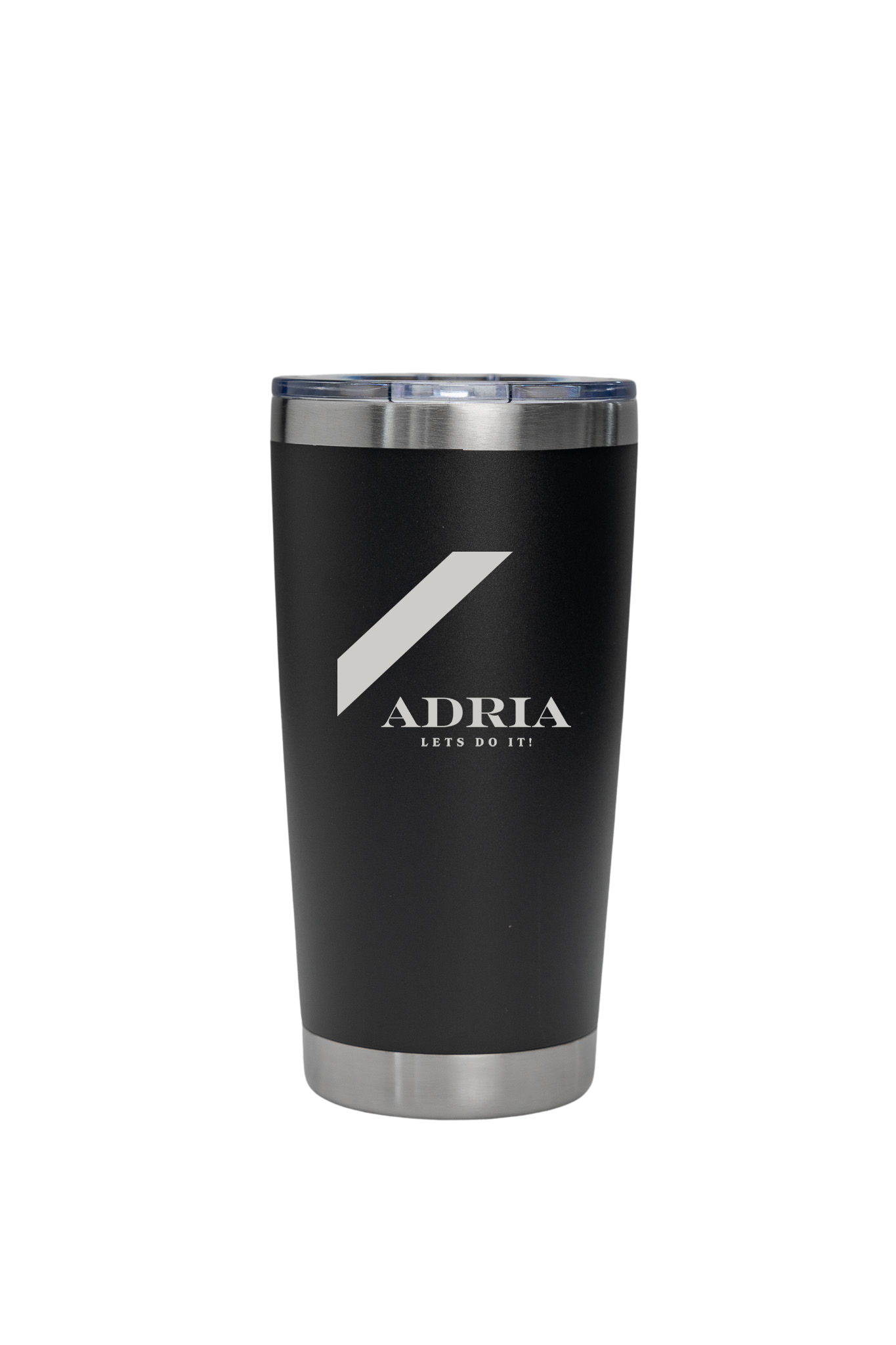 Black Adria Tumbler