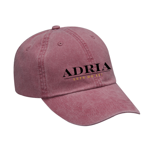 Crimson Adria hat