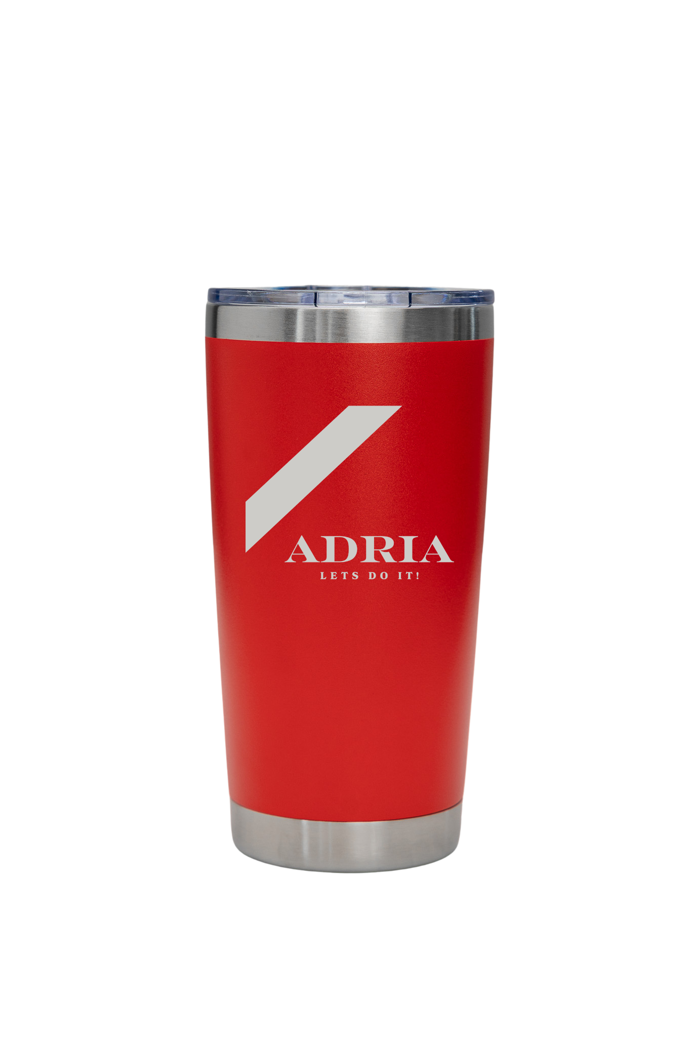 Red Adria Tumbler