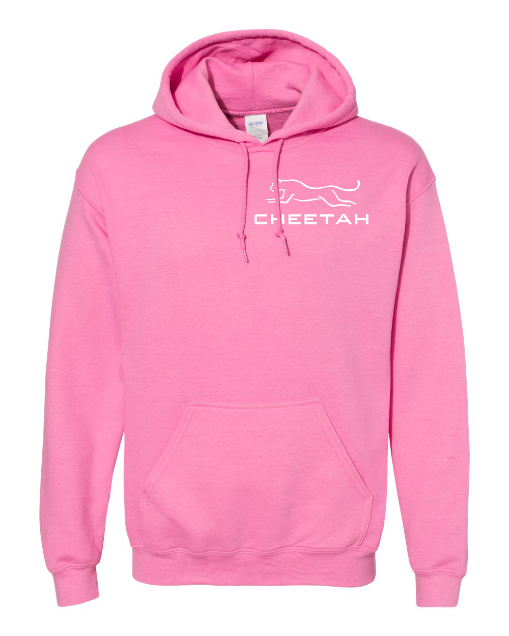 Azalea 100% Quality Cotton Hoodie (Left Chest)