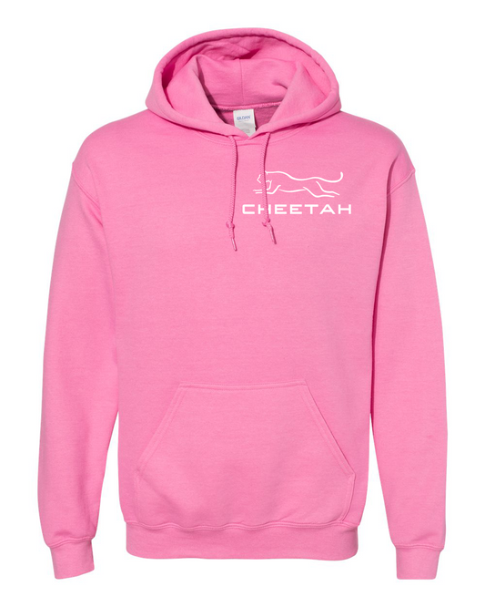 Azalea 100% Quality Cotton Hoodie (Left Chest)