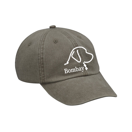 Cactus Bombay Hat (Leather Strap)