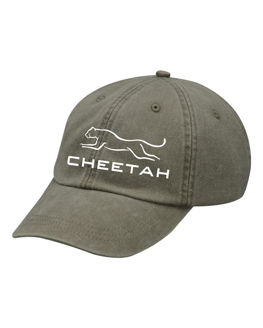 Cactus Cheetah 100% Quality Cotton Cap