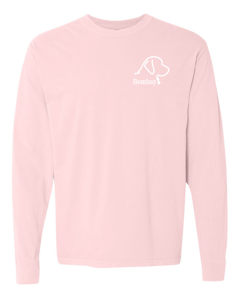 Blossom Comfort Colors Long Sleeve