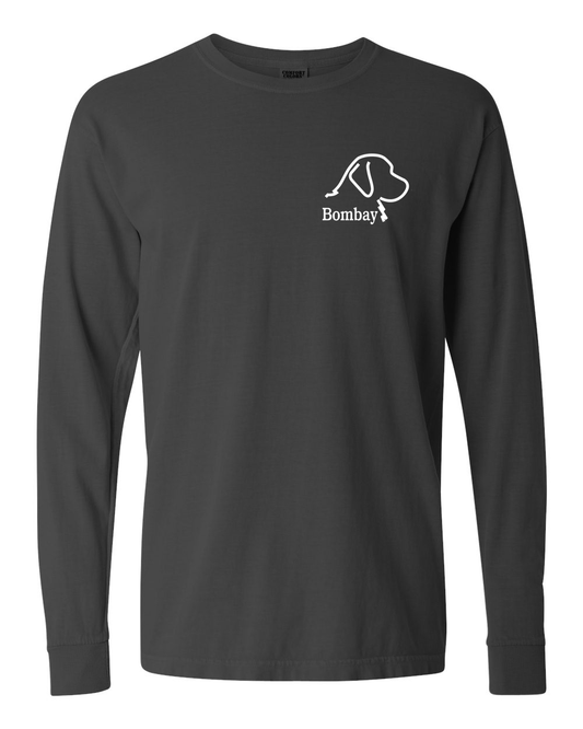 Pepper Comfort Colors Long Sleeve
