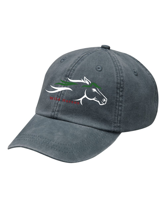 Dusk Wild Horses 100% Quality Cotton Cap