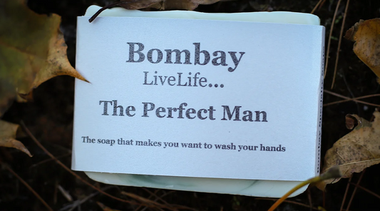 Bombay Specialty Soap: The Perfect Man