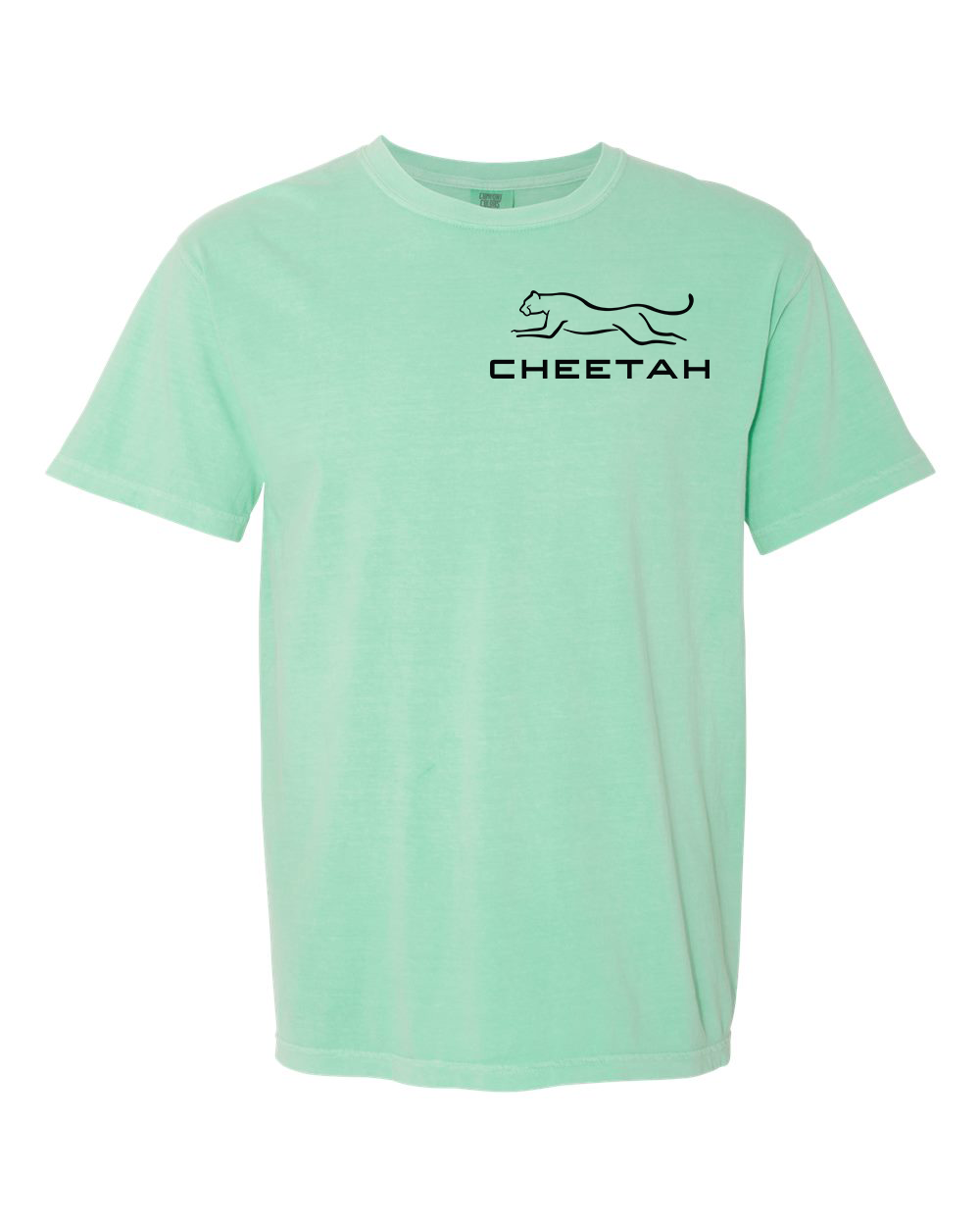 Island Reef Cheetah 100% Quality Cotton Short Sleeve