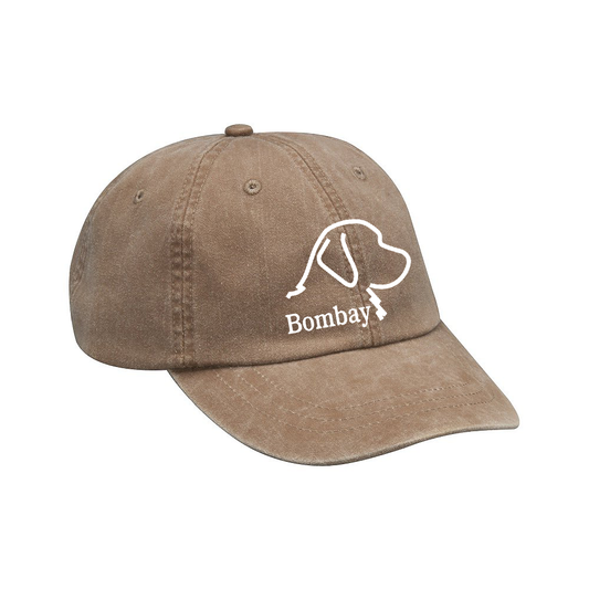 Mississippi Mud Bombay Hat (Leather Strap)