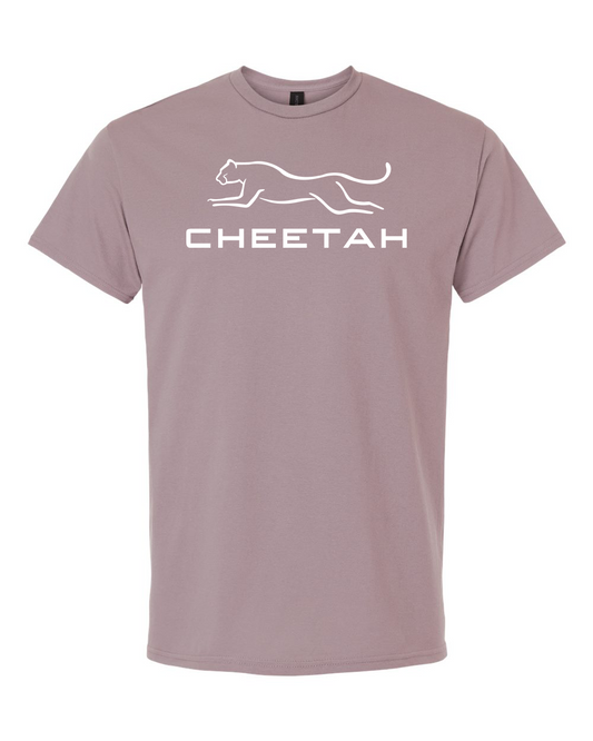Paragon Cheetah 100% Quality Cotton Short Sleeve (Full Chest)
