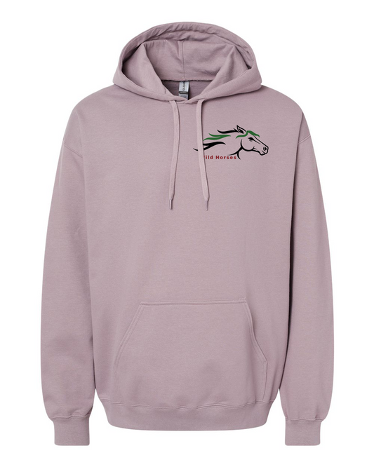 Paragon Wild Horses 100% Quality Cotton Hoodie