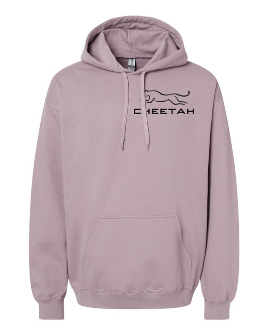 Paragon Cheetah 100% Quality Cotton Hoodie