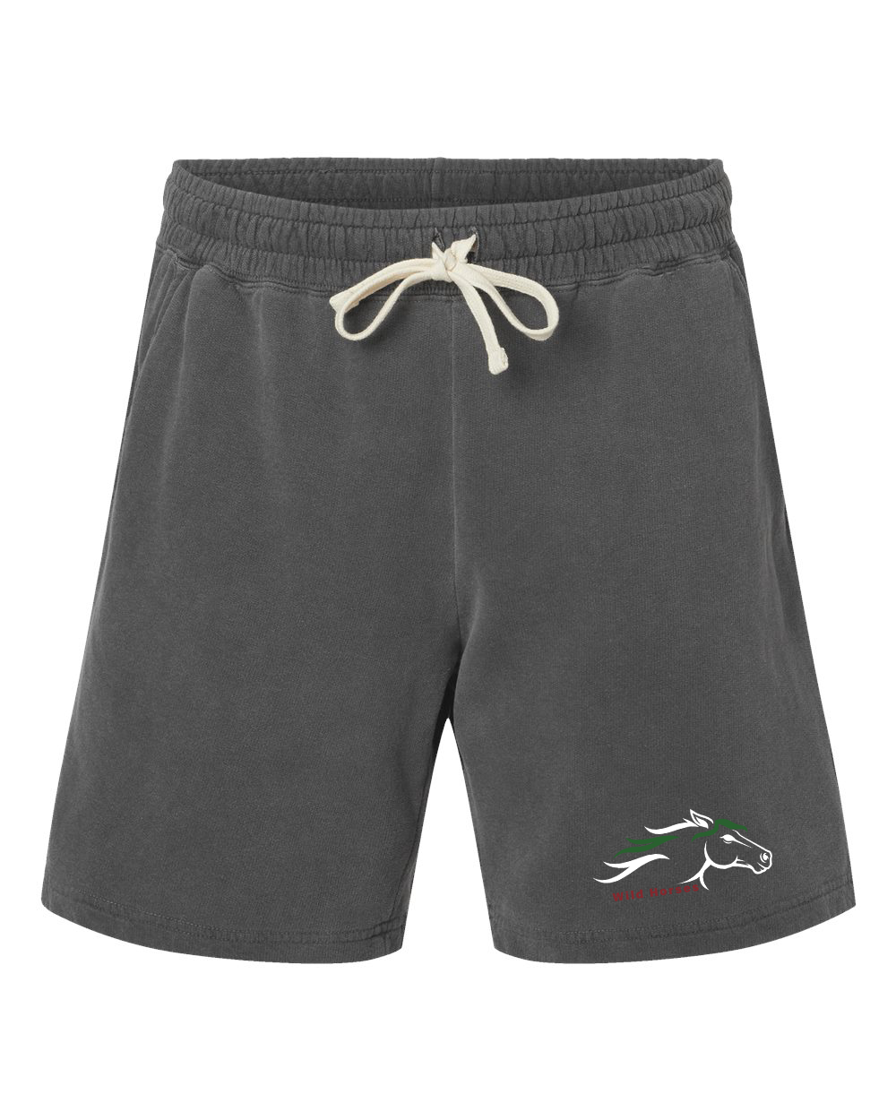 Pepper Wild Horses 100% Quality Cotton Sweat Shorts