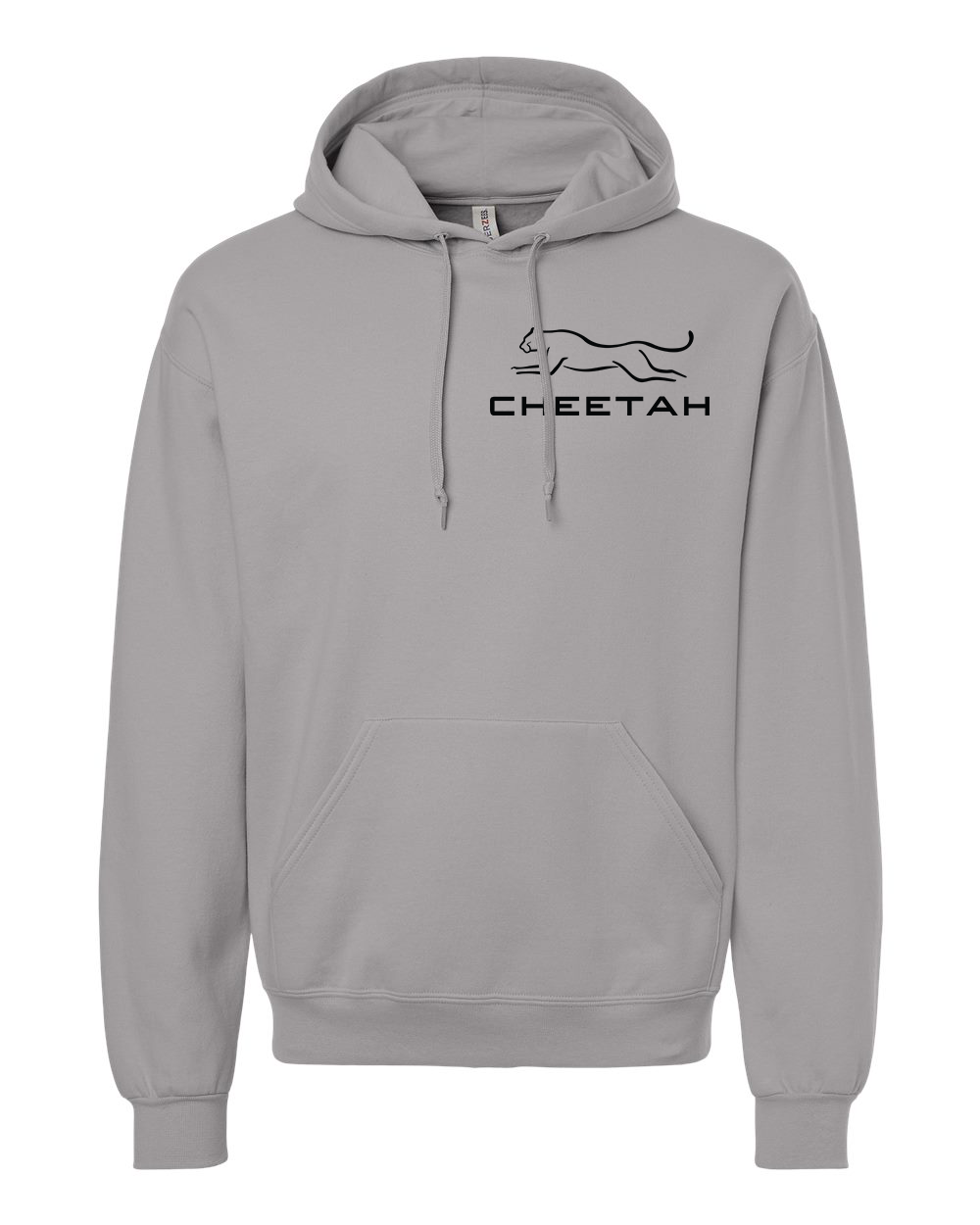 Rock Cheetah 100% Quality Cotton Hoodie