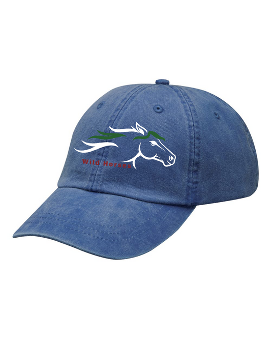 Royal Wild Horses 100% Quality Cotton Cap