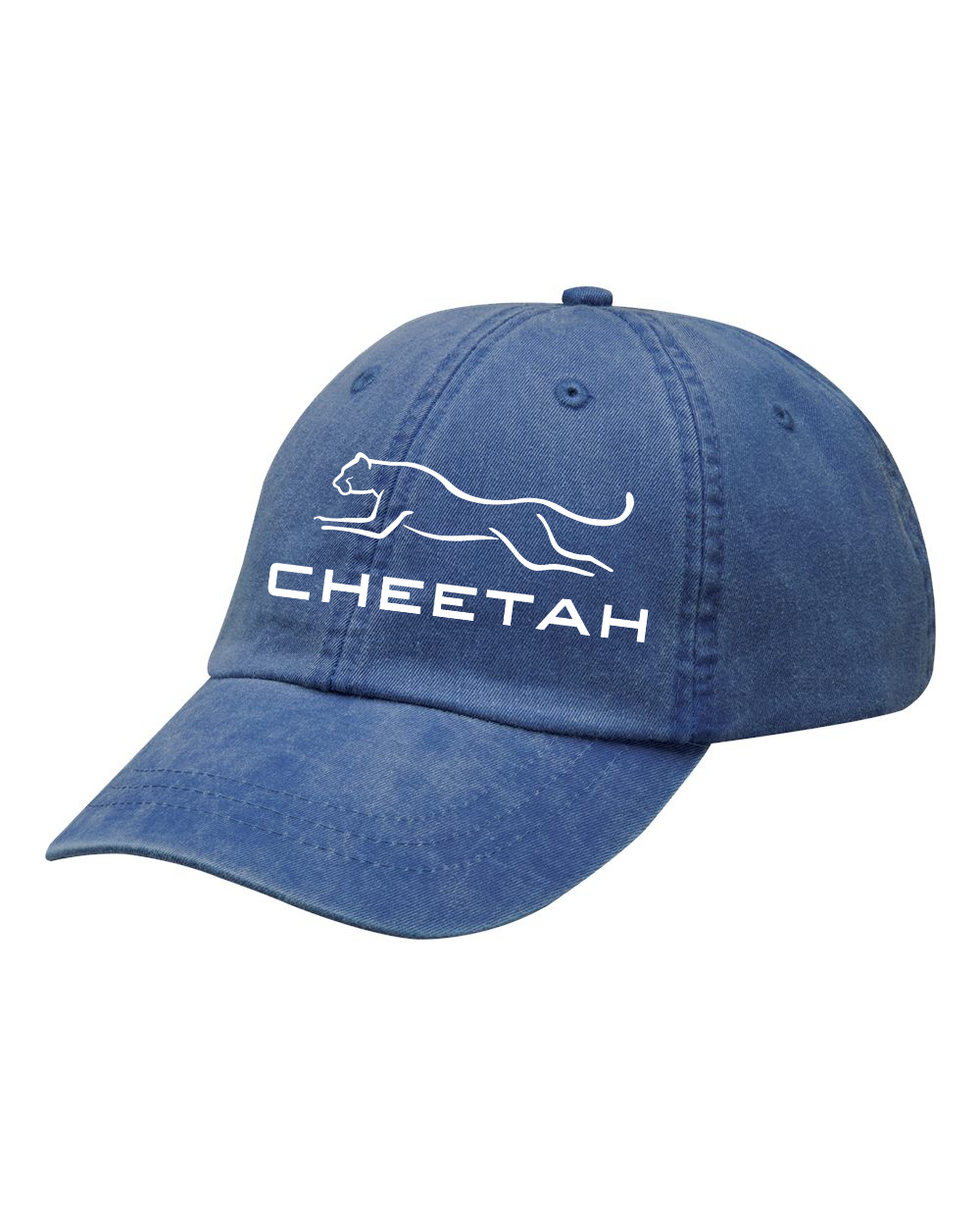 Royal Cheetah 100% Quality Cotton Cap