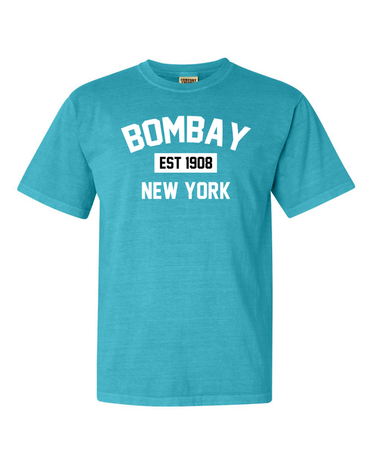 Lagoon Vintage Tee - New York